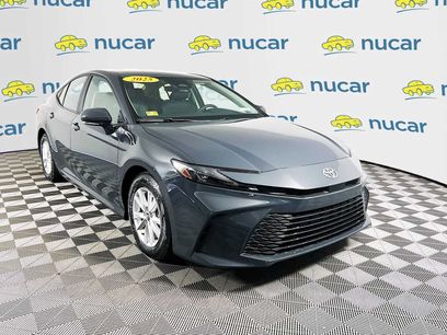 Used 2025 Toyota Camry LE
