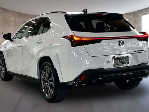New 2026 Lexus UX 300h AWD image 3