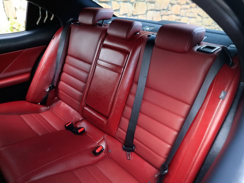 Used 2017 Lexus IS 200t F Sport image 11