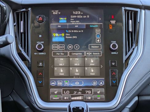 Certified 2025 Subaru Outback Premium image 18