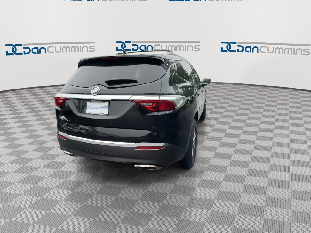 Used 2023 Buick Enclave Essence FWD image 7