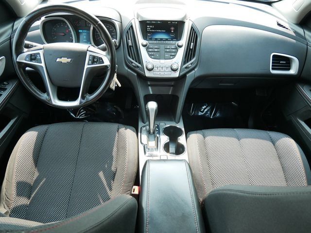 Used 2015 Chevrolet Equinox LT w/ Driver Convenience Package AWD/4WD image 12