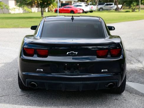 Used 2010 Chevrolet Camaro SS w/ RS Package image 5