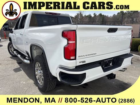 New 2026 Chevrolet Silverado 2500 LT w/ Z71 Chrome Sport Edition image 9