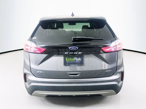 Used 2021 Ford Edge SEL w/ Cargo Accessory Package AWD/4WD image 7