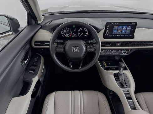 Certified 2023 Honda HR-V EX-L image 19