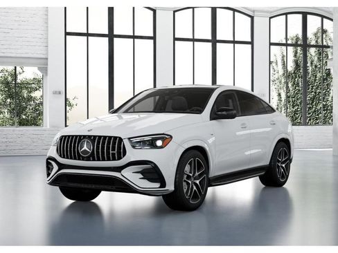 New 2026 Mercedes-Benz GLE 53 AMG 4MATIC Coupe image 40