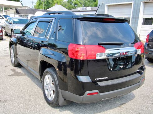 Used 2015 GMC Terrain SLE w/ Convenience Package image 4