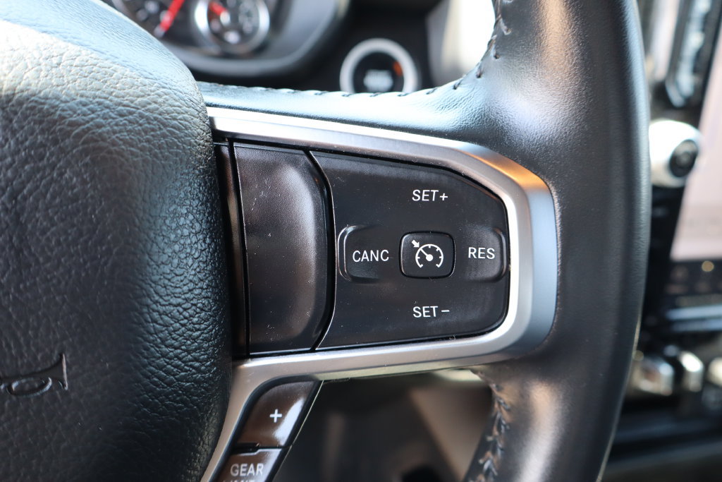 Used 2024 RAM 1500 Big Horn AWD/4WD image 21