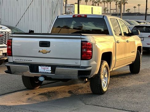 Used 2015 Chevrolet Silverado 1500 LT w/ All Star Edition image 4