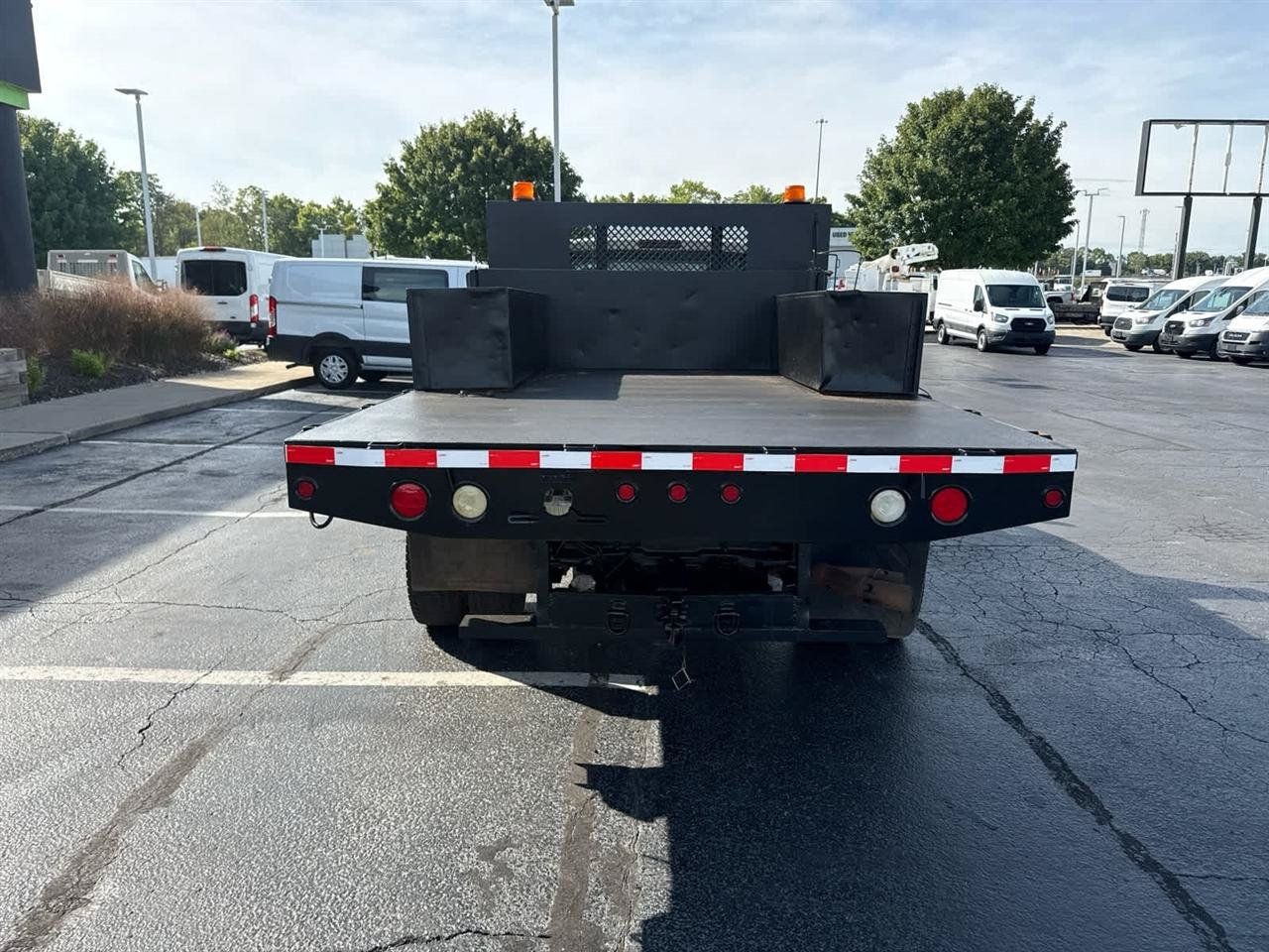 Used 2016 Ford F450 XL w/ Snow Plow Prep Package RWD image 9