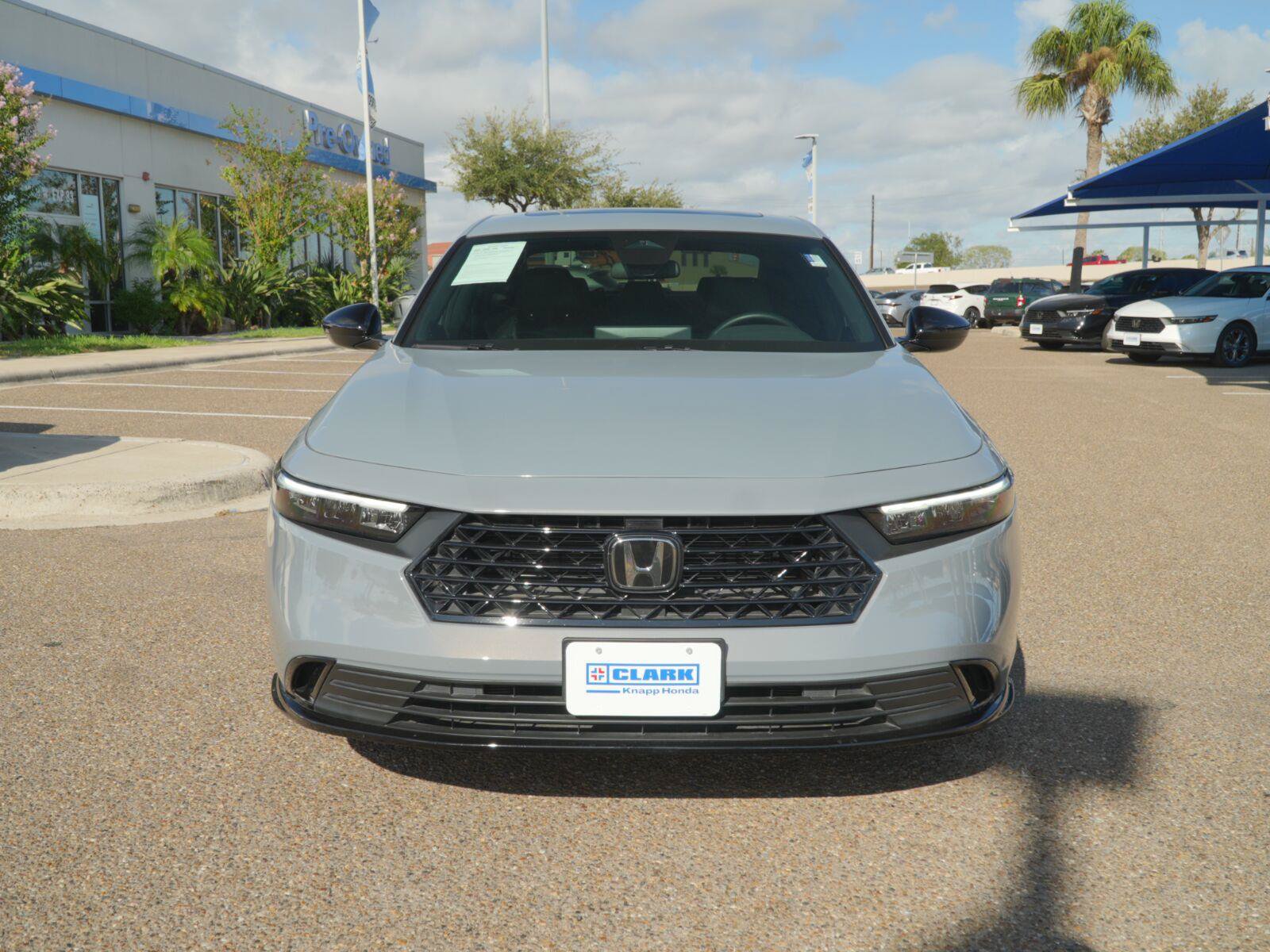Used 2026 Honda Accord Sport image 3