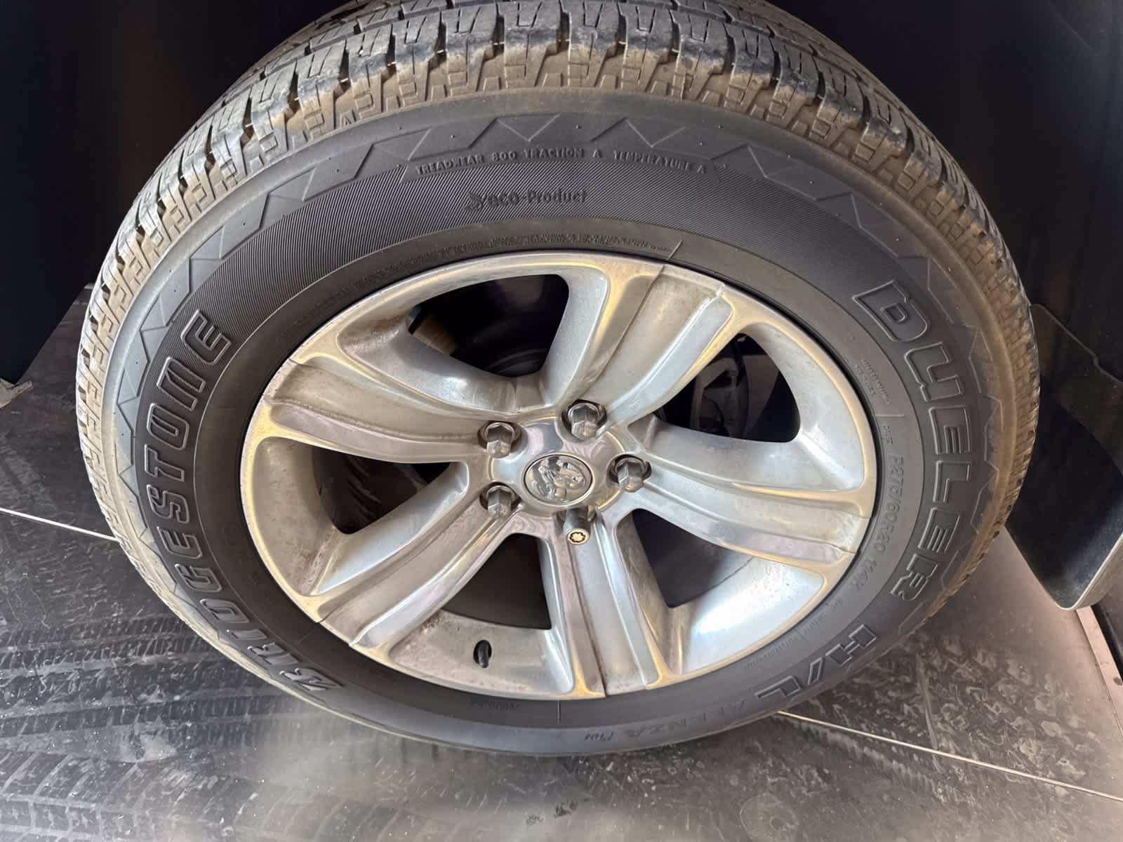 Used 2014 RAM 1500 Big Horn RWD image 11