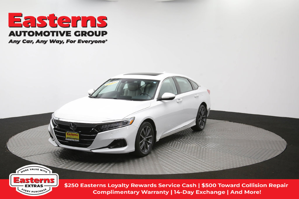 Used 2022 Honda Accord EX-L image 57