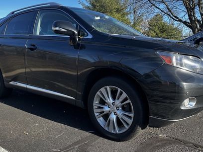 Used 2012 Lexus RX 450h AWD