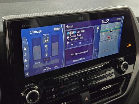 Used 2021 Toyota Highlander Platinum image 36