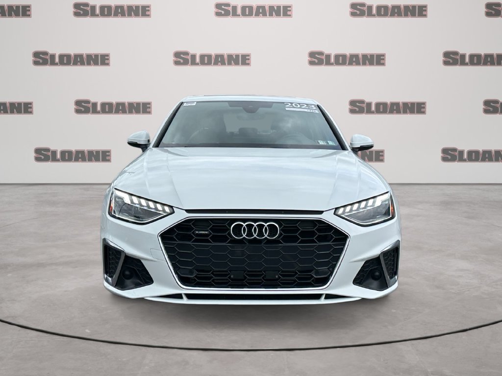 Certified 2023 Audi A4 2.0T Premium w/ Convenience Package AWD/4WD image 8