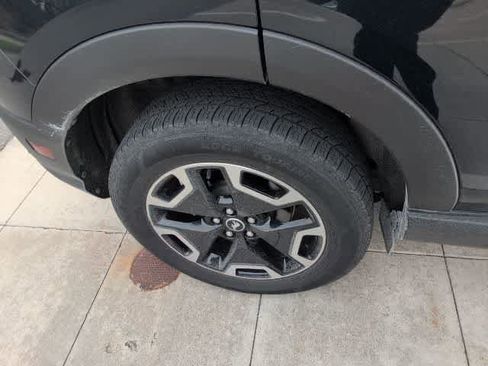 Used 2023 Ford Bronco Sport Outer Banks w/ Tech Package image 10