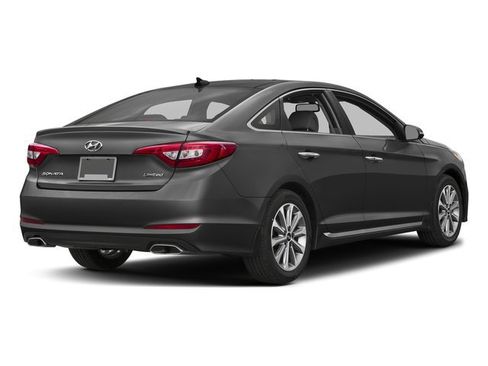 Used 2017 Hyundai Sonata Limited image 2