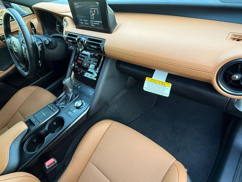 Used 2025 Lexus IS 300 F Sport w/ Accessory Package image 34