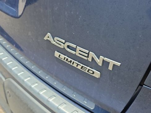 Used 2019 Subaru Ascent Limited AWD/4WD image 6
