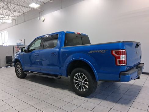 Used 2019 Ford F150 XLT w/ Equipment Group 302A Luxury AWD/4WD image 5