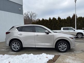 Used 2024 MAZDA CX-5 AWD 2.5 S w/ Select Package video 2