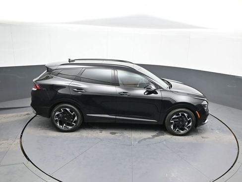 Certified 2025 Kia Sportage SX image 37