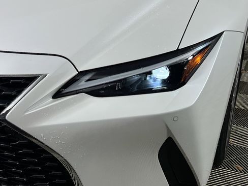 Used 2023 Lexus IS 300 300 w/ Premium Package image 12