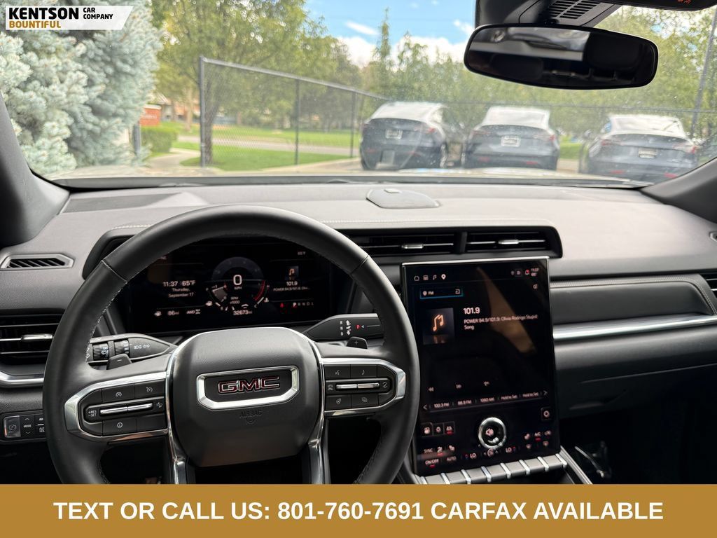 Used 2026 GMC Terrain Elevation w/ Elevation Premium Package AWD/4WD image 17