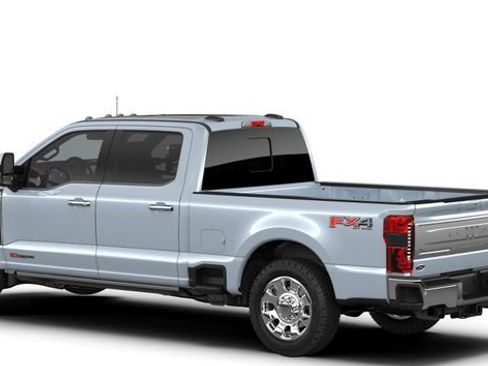 New 2026 Ford F250 King Ranch w/ Chrome Package AWD/4WD image 2
