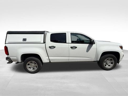 Used 2022 Chevrolet Colorado W/T w/ WT Convenience Package AWD/4WD image 7