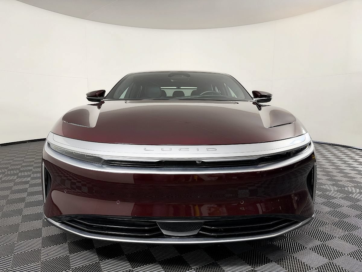 Used 2024 Lucid Air Touring AWD/4WD image 4