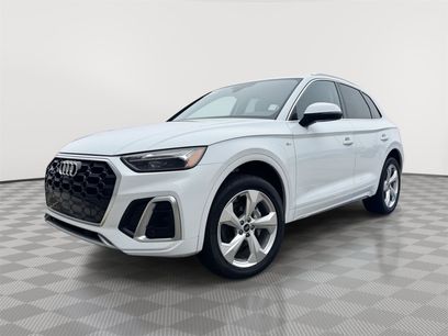 Certified 2023 Audi Q5 2.0T Premium Plus w/ Premium Plus Package