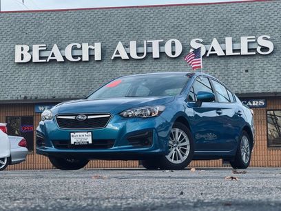 Used 2018 Subaru Impreza 2.0i Premium