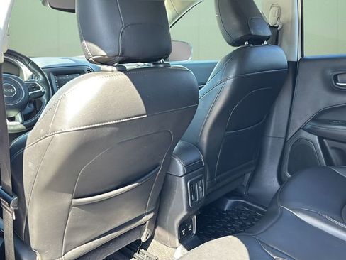 Certified 2019 Jeep Compass Latitude w/ Popular Equipment Group image 21