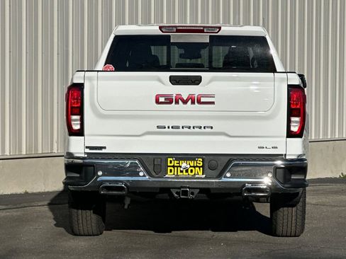 New 2026 GMC Sierra 1500 SLE image 6