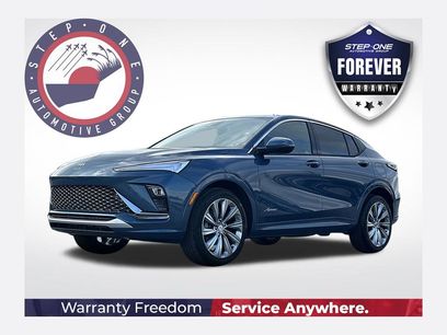 New 2026 Buick Envista Avenir