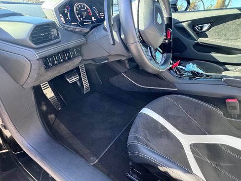 Used 2022 Lamborghini Huracan EVO image 72