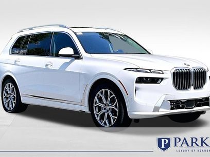 Used 2023 BMW X7 xDrive40i