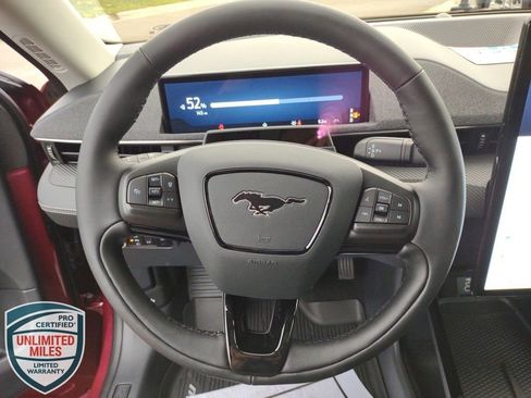 New 2025 Ford Mustang Mach-E Premium w/ Interior Protection Package image 14