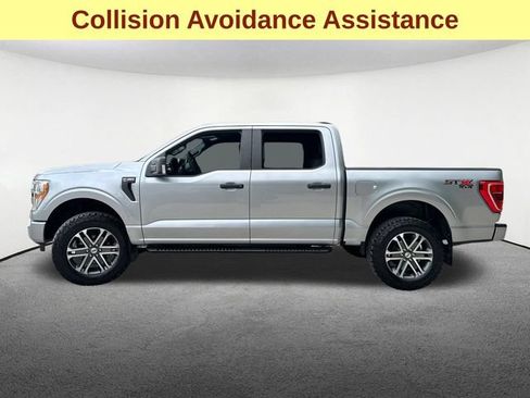 Used 2021 Ford F150 XL w/ STX Appearance Package AWD/4WD image 8