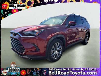 Used 2024 Toyota Grand Highlander Limited