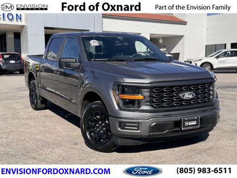 Used 2025 Ford F150 STX image 1