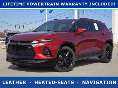 Used 2021 Chevrolet Blazer RS w/ Enhanced Convenience Package