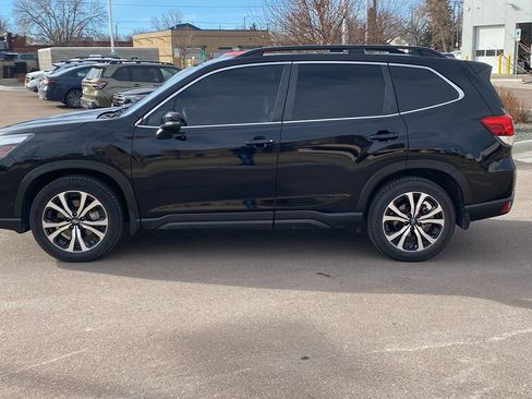 Used 2019 Subaru Forester Limited w/ Popular Package #3 image 8