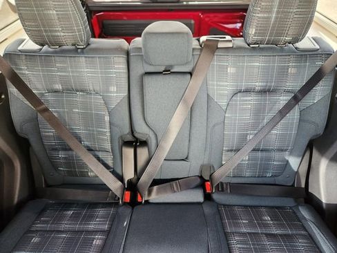 New 2025 Ford Bronco Heritage Edition image 14