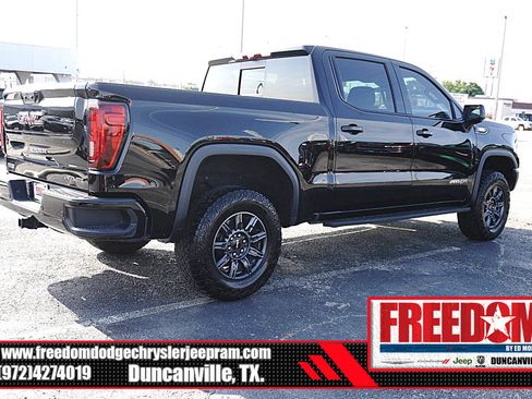 Used 2024 GMC Sierra 1500 AT4X AWD/4WD image 5