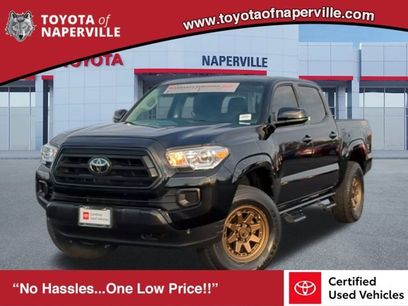 Certified 2023 Toyota Tacoma SR