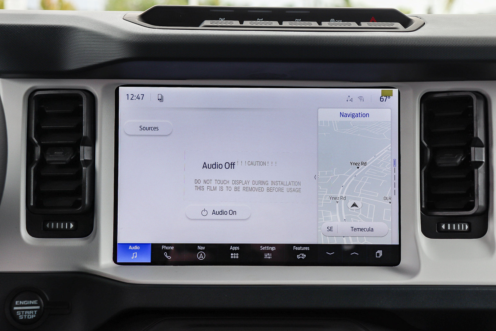 New 2026 Ford Bronco Heritage Edition AWD/4WD image 15